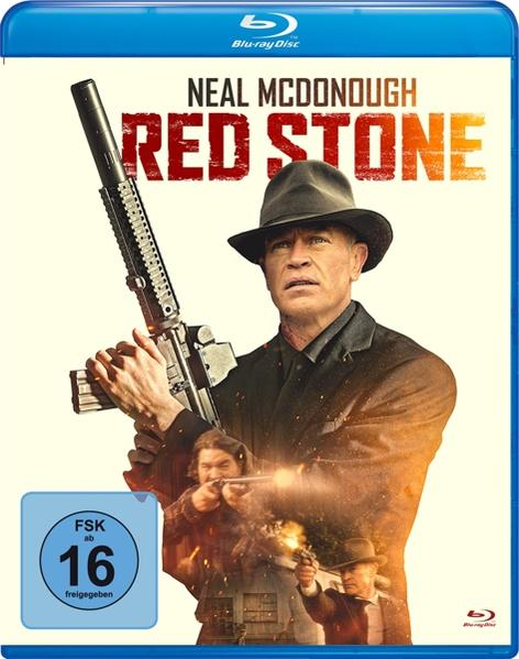 Stone Red Blu-ray