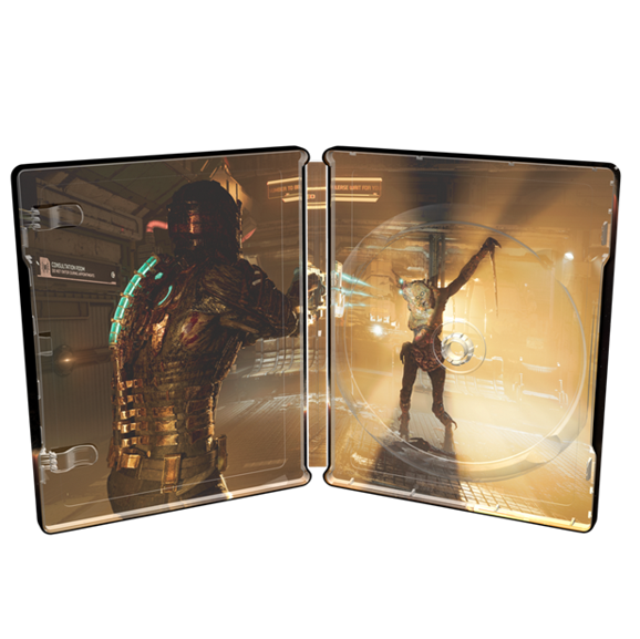 PS5 Dead Space Remake (incl. Steelbook) - [PlayStation 5]