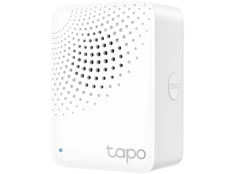 Campanello Smart Tapo H100 Smart Hub