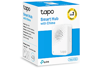 CAMPANELLO SMART TAPO H100 Smart Hub