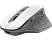 TRUST OZAA vezeték nélküli optikai egér, fehér (24035)