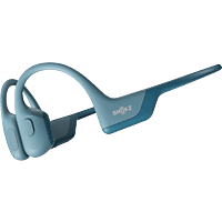SHOKZ OpenRun PRO Wireless Bluetooth Headphones, blue