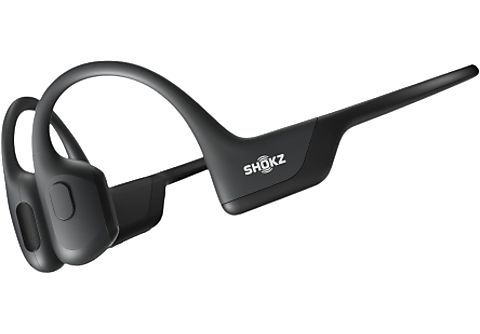 SHOKZ OpenRun PRO Wireless Bluetooth Headphones, black
