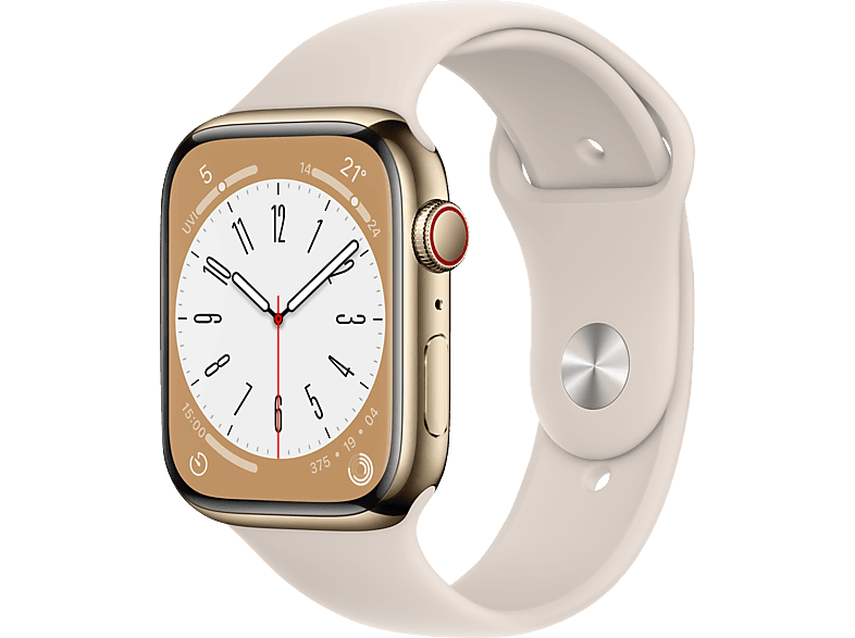 8 Apple Series Watch MediaMarkt kaufen I