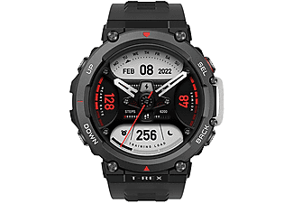 AMAZFIT T-Rex 2 Akıllı Saat Ember Siyah_2