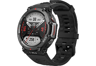 AMAZFIT T-Rex 2 Akıllı Saat Ember Siyah_0