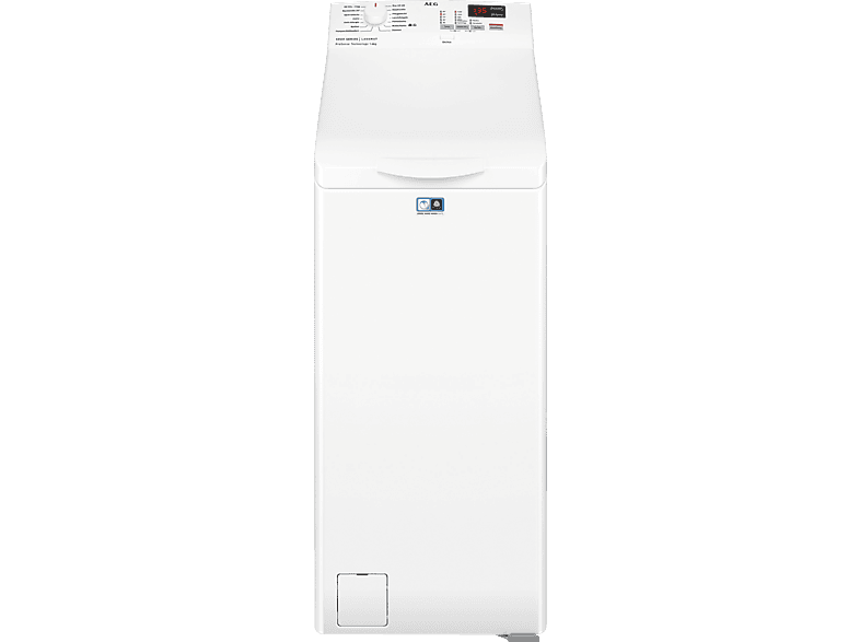AEG L6TBA41460 Serie 6000 ProSense® mit Mengenautomatik Waschmaschine (6 kg, 1351 U/Min., D)
