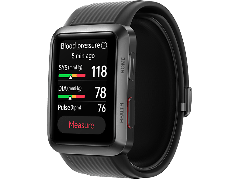 HUAWEI Watch D Akıllı Saat Siyah_2