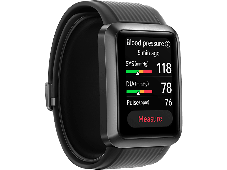 HUAWEI Watch D Akıllı Saat Siyah