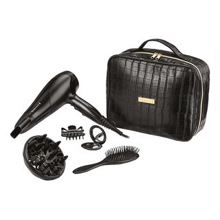 REMINGTON D3195GP Style Edition - Coffret cadeau sèche-cheveux (Noir)
