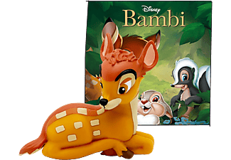 TONIES Disney: Bambi - Personaggio sonoro /F (Multicolore)