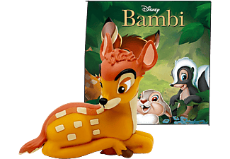 TONIES Disney : Bambi - Figurine audio /F (Multicolore)