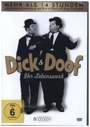 Dick & DVD Ihr Doof: Lebenswerk