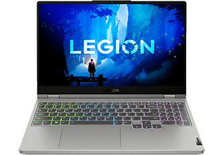 Portátil gaming - Lenovo Legion 5 15IAH7H, 15.6" Full HD, Intel® Core™ i7-12700H, 16GB RAM, 512GB SSD, GeForce RTX™ 3060, Windows 11 Home