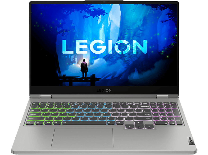 Imagen de Portátil gaming - Lenovo Legion 5 15IAH7H, 15.6