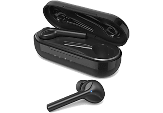 HAMA SPIRIT GO TWS vezeték nélküli fülhallgató, fekete (184123)