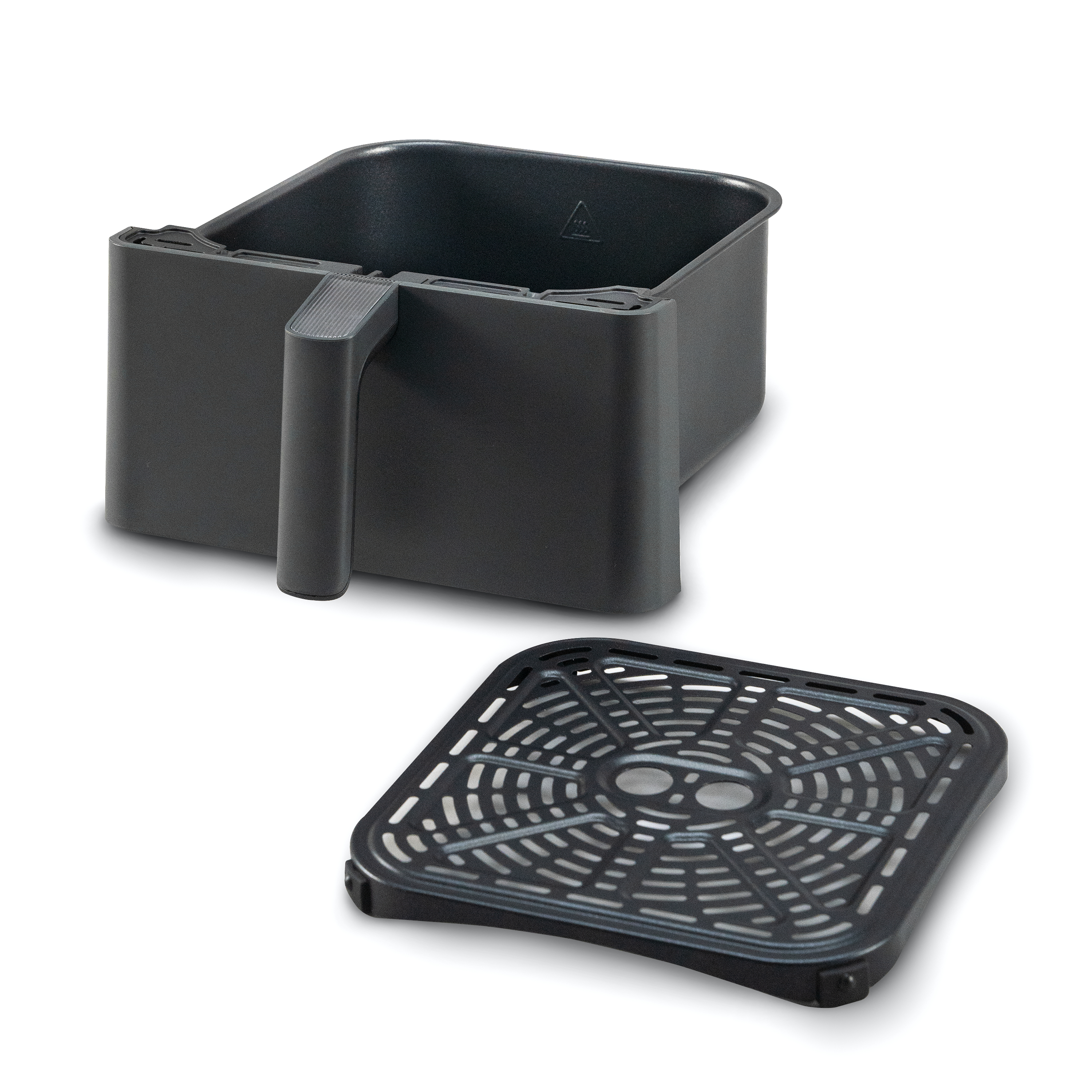 COSORI CAF-P583S-KEUR Heißluftfritteuse 1700 Watt Dunkelgrau
