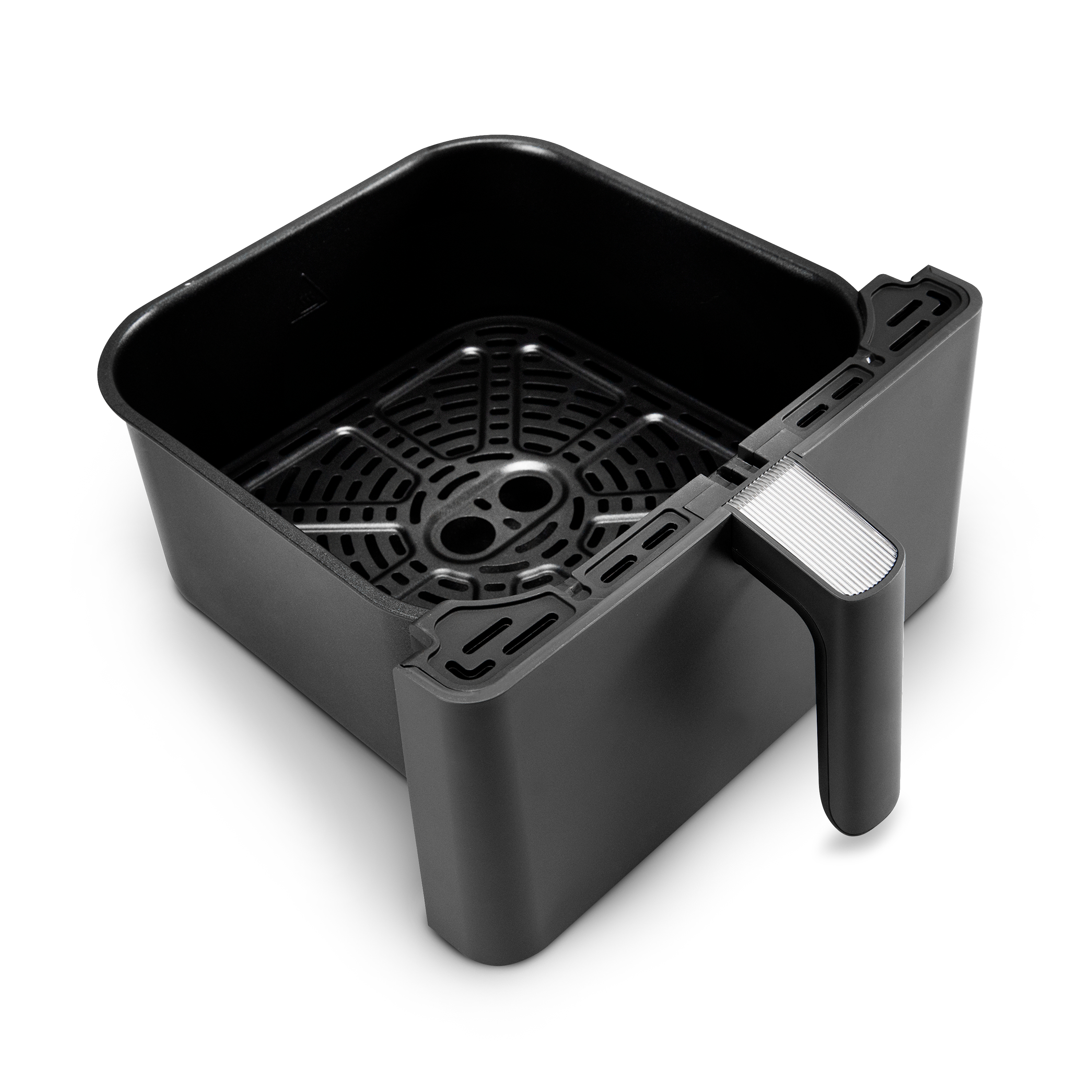 COSORI CAF-P583S-KEUR Heißluftfritteuse 1700 Watt Dunkelgrau