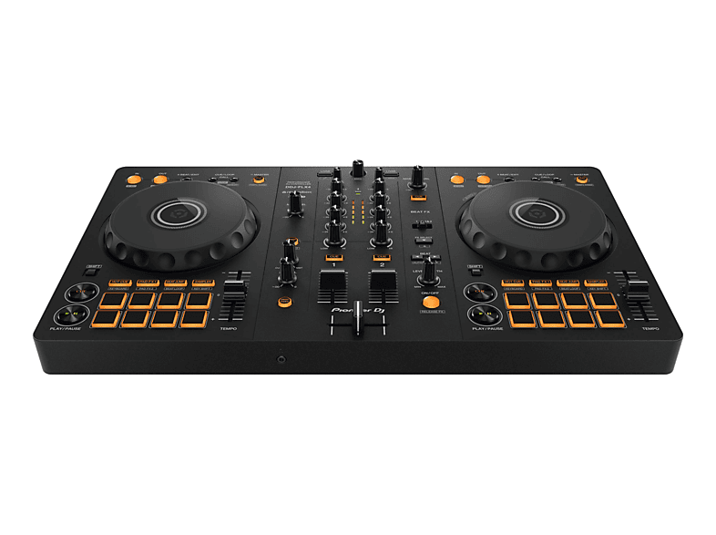 PIONEER DJ DDJ-FLX4 DJ Software Controller; 2-Kanal DJ Controller — Foto 2 von 5