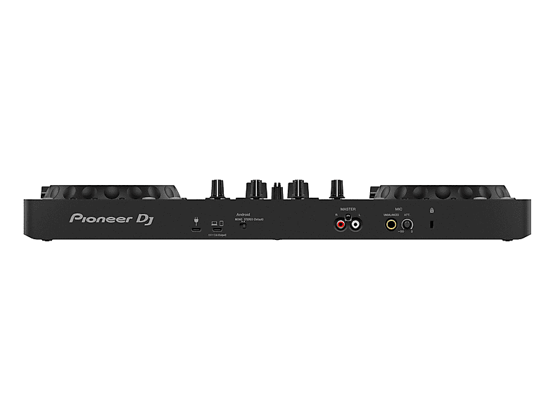 PIONEER DJ DDJ-FLX4 DJ Software Controller; 2-Kanal DJ Controller — Foto 3 von 5