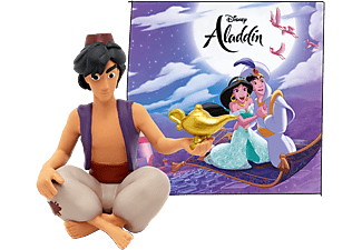 TONIES Disney : Aladdin - Figurine audio /F (Multicolore)