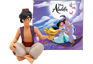 TONIES Disney : Aladdin - Hörfigur /F (Mehrfarbig)