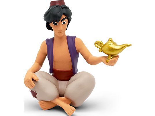 TONIES Disney : Aladdin - Personaggio sonoro /F (Multicolore)