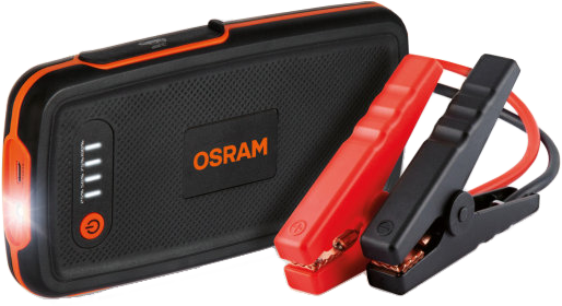 OSRAM OBSL200 gyorsindító powerbank funkcióval, 6000mAh (OBSL200)