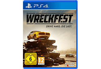 Wreckfest - PlayStation 4 - Allemand