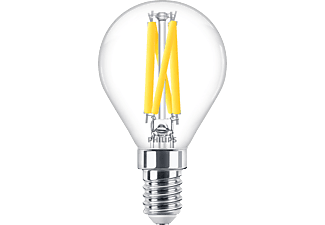 PHILIPS (LIGHT) Dimbar LED-kronljuslampa 40W E14 - Varmvitt ljus