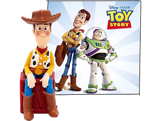 TONIES Disney : Toy Story - Hörfigur /F (Mehrfarbig)