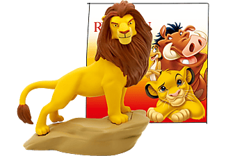 TONIES Disney : Le Roi Lion - Hörfigur /F (Mehrfarbig)