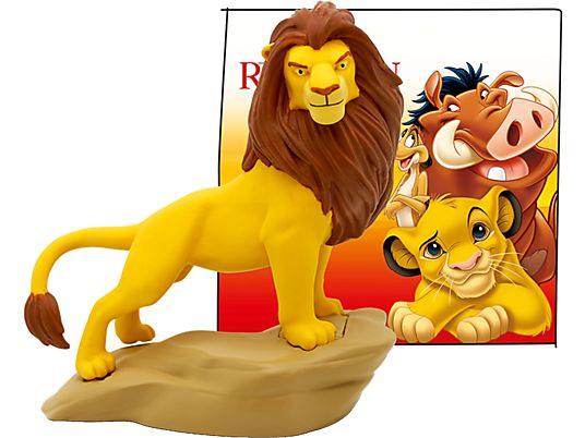 TONIES Disney : Le Roi Lion - Personaggio sonoro /F (Multicolore)