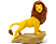 TONIES Disney : Le Roi Lion - Figurine audio /F (Multicolore)