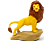 TONIES Disney : Le Roi Lion - Hörfigur /F (Mehrfarbig)
