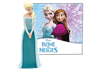 TONIES Disney : La Reine Des Neiges - Figurine audio /F (Multicolore)