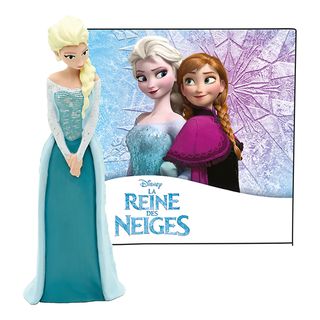 TONIES Disney : La Reine Des Neiges - Figurine audio /F (Multicolore)