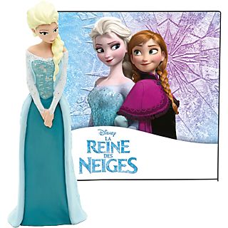 TONIES Disney: La Regina delle Nevi - Personaggio sonoro /F (Multicolore)