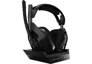 ASTRO GAMING HW Draadloze gamingheadset A50 + Oplaadstation (939-001676)