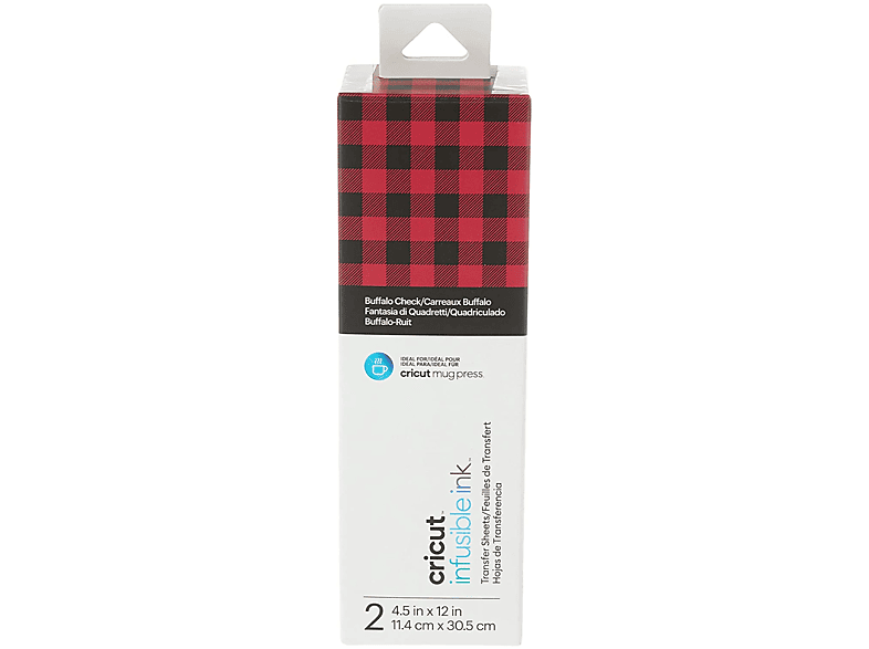 Cricut Fogli Di Trasferimento Infusible Ink 2