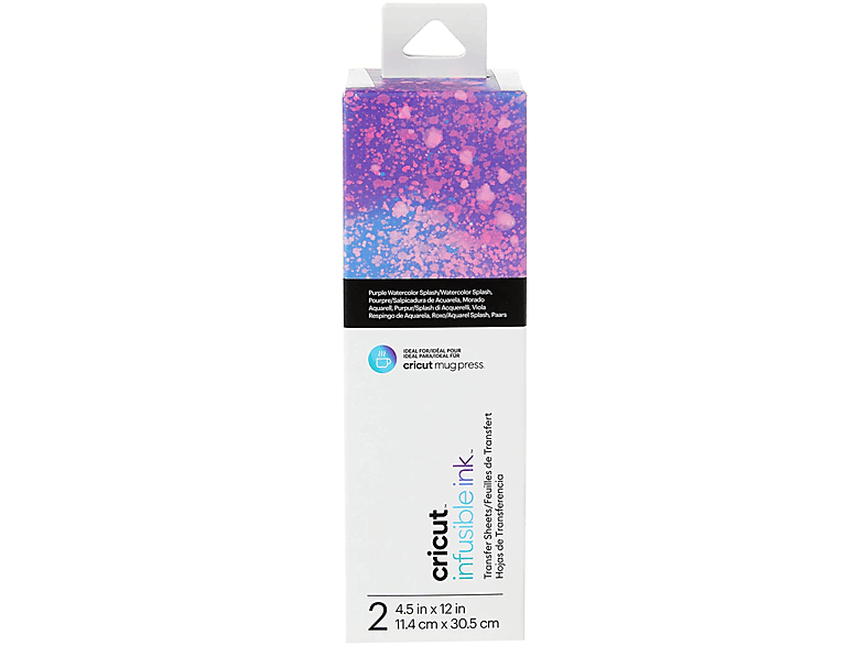 Cricut Fogli Di Trasferimento Infusible Ink 2