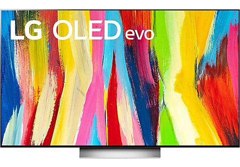 LG ELECTRONICS OLED55C28LB (2022) 55 Zoll 4K OLED evo Smart TV