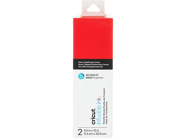 Cricut Fogli Di Trasferimento Infusible Ink 2