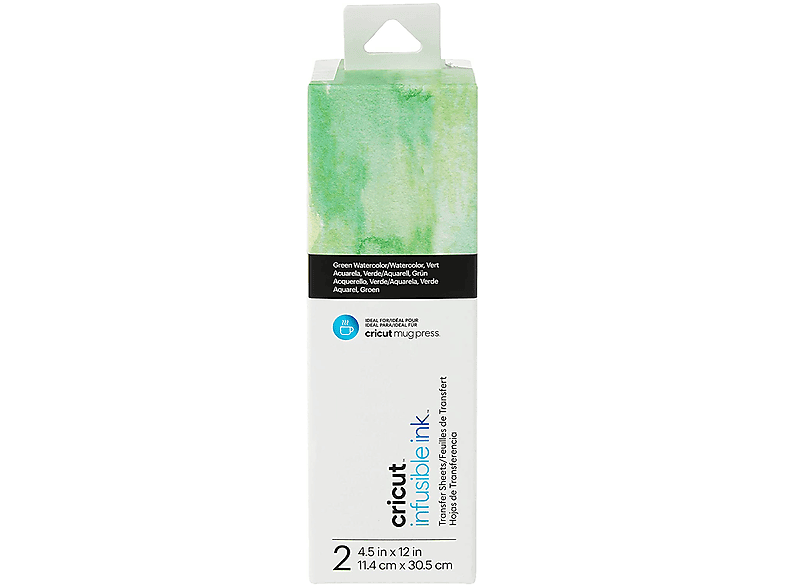 Cricut Fogli Di Trasferimento Infusible Ink 2