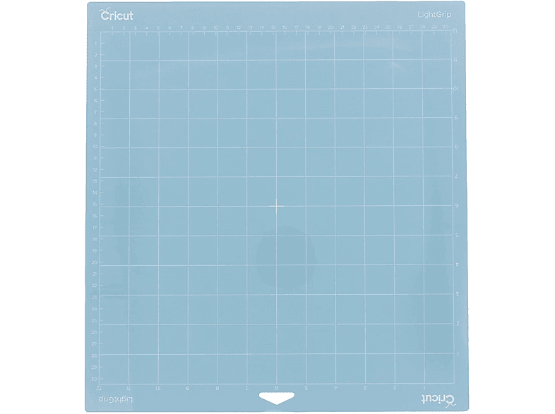 Cricut LighGrip™ Mat 30,5x30,5 Cm Tappetino Colla Leggera Per Il Taglio Di Per Cricut Maker - Foto 9