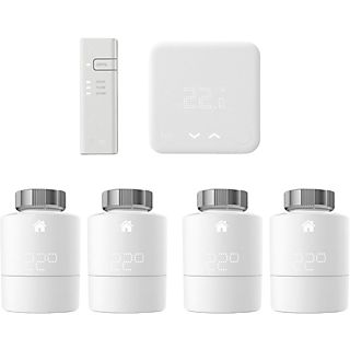 TADO Bedrade Slimme Thermostaat V3+ & SRT 4-pack