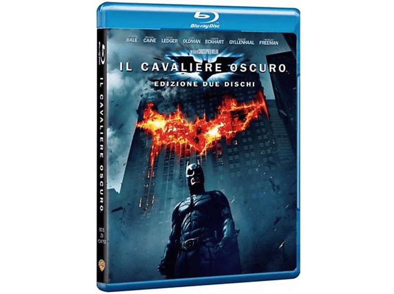 Il cavaliere oscuro - Blu-ray