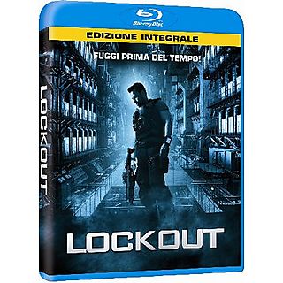 Lockout - Blu-ray