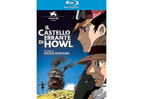 Il castello errante di Howl - Blu-ray
