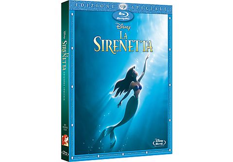 La Sirenetta - Blu-ray